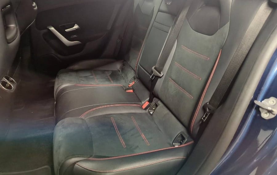 Choisissez votre mercedes clabreak chez CarGo Flex