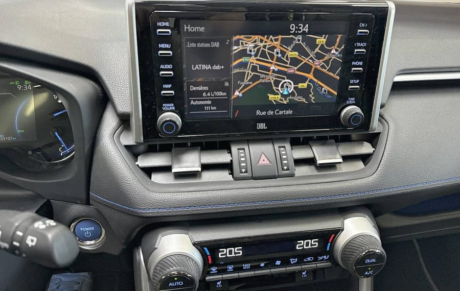 Choisissez votre toyota rav4 chez CarGo Flex