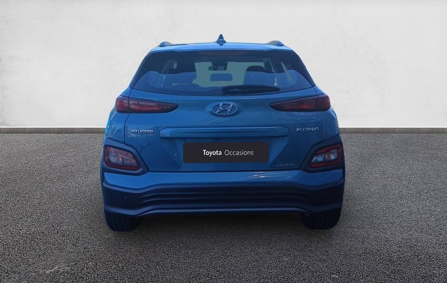 Choisissez votre hyundai konaelectrique chez CarGo Flex