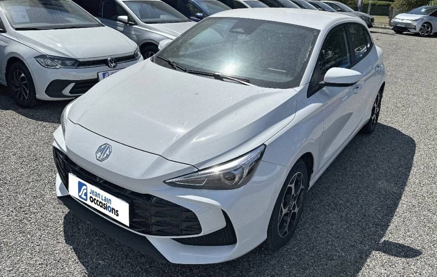 Choisissez votre mg mg3 chez CarGo Flex