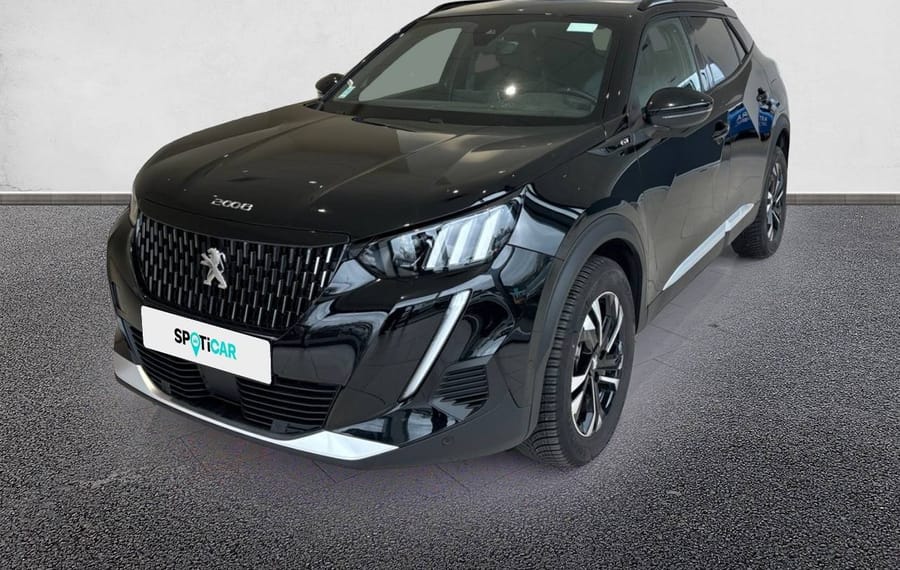 Choisissez votre peugeot 2008 chez CarGo Flex