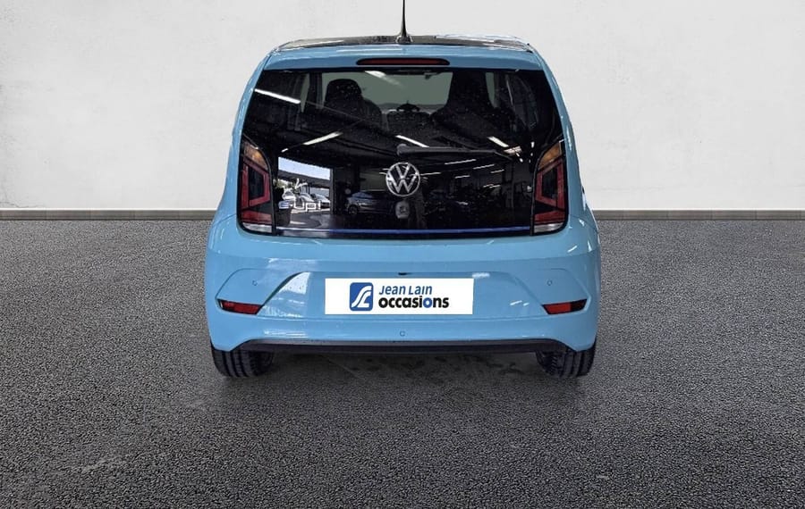 Choisissez votre volkswagen upelectrique chez CarGo Flex