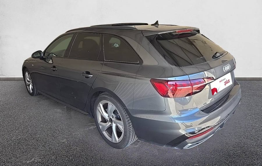 Choisissez votre audi a4break chez CarGo Flex
