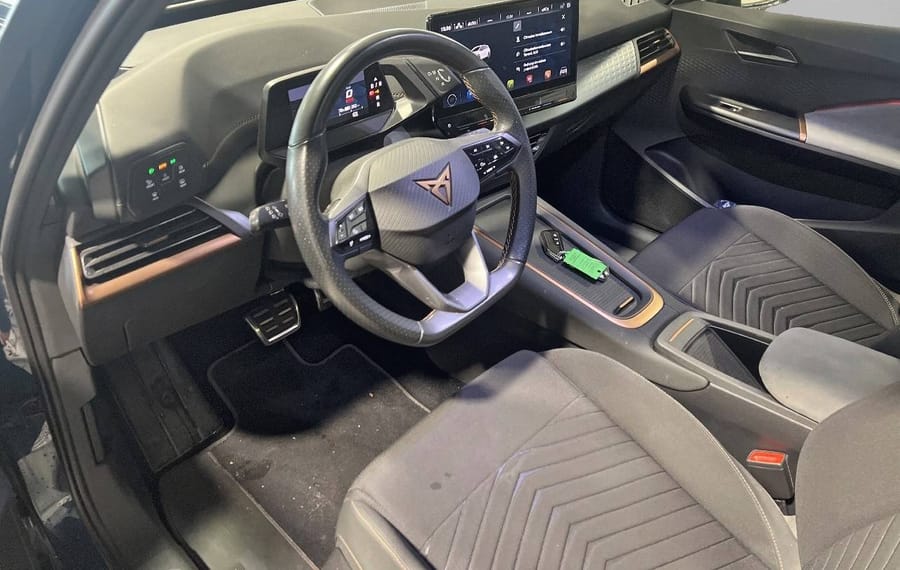 Choisissez votre cupra bornelectrique chez CarGo Flex