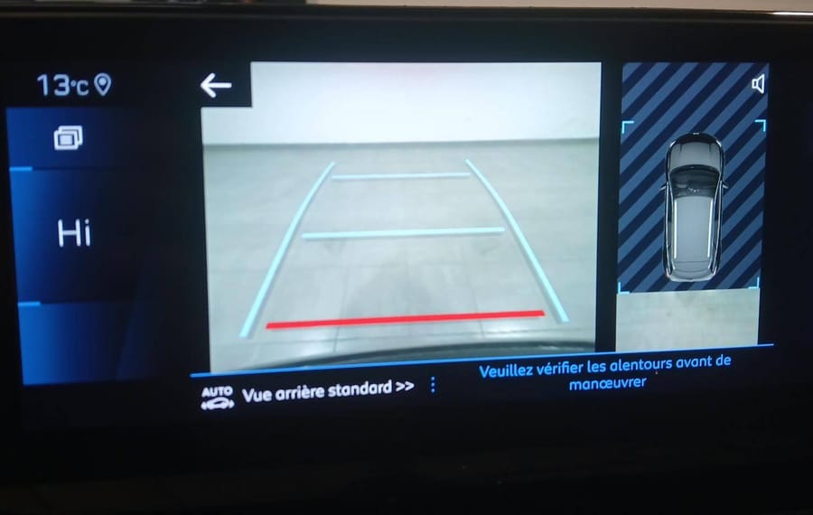 Choisissez votre peugeot 3008 chez CarGo Flex