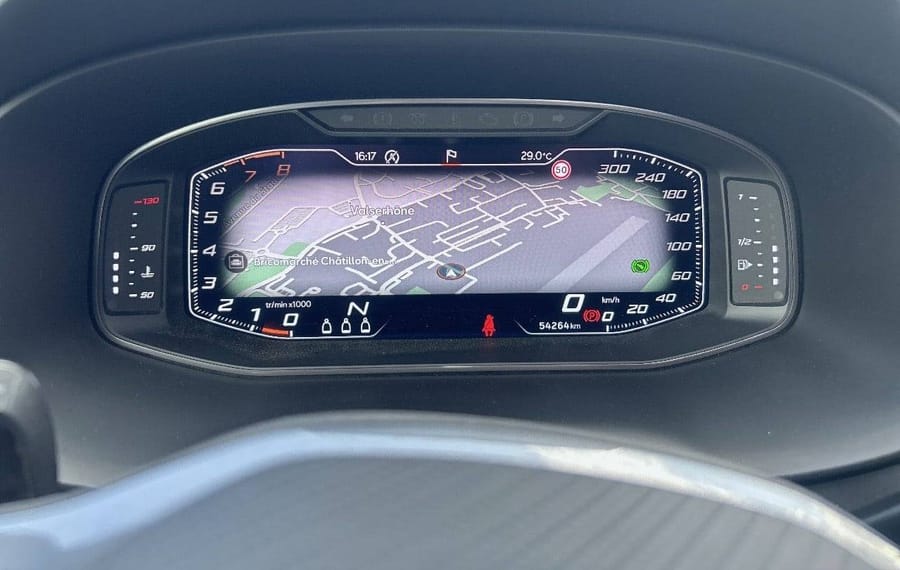 Choisissez votre cupra ateca chez CarGo Flex