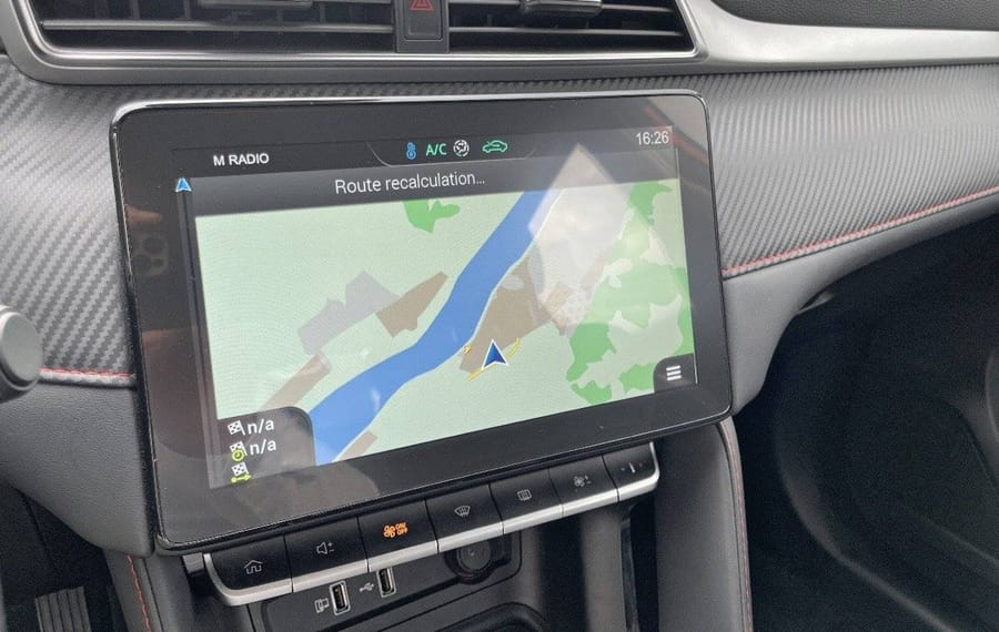 Choisissez votre mg zs chez CarGo Flex