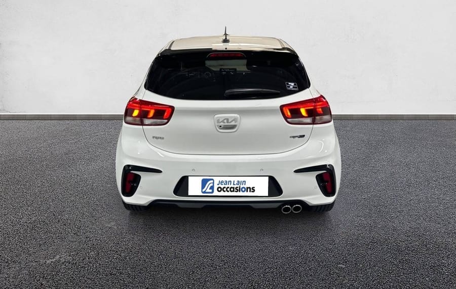 Choisissez votre kia rio chez CarGo Flex