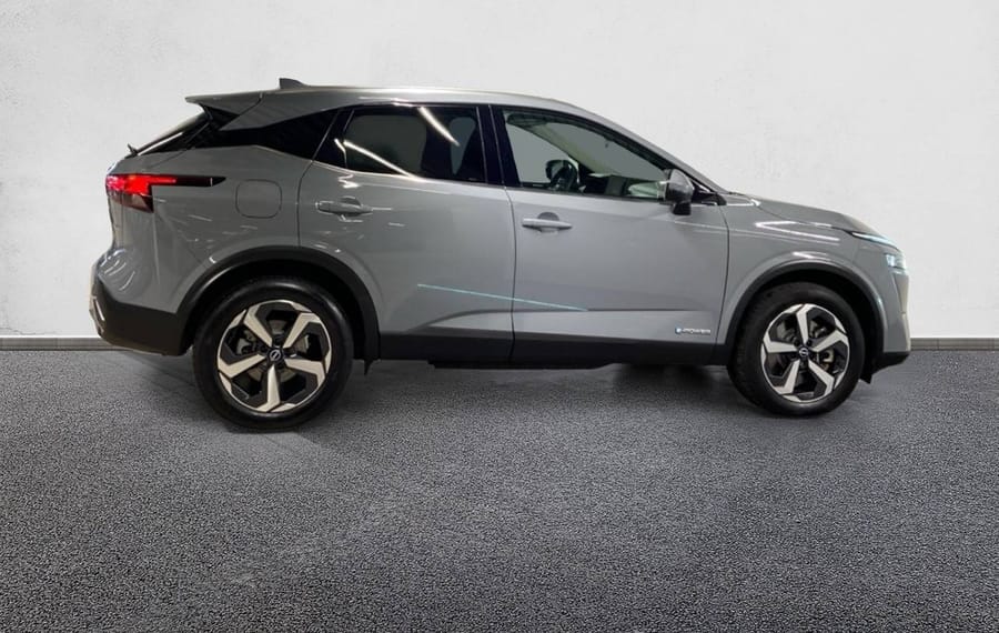 Choisissez votre nissan qashqai chez CarGo Flex