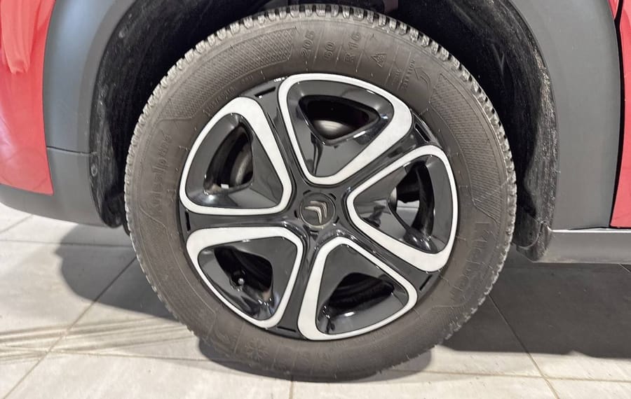 Choisissez votre citroen c3aircross chez CarGo Flex