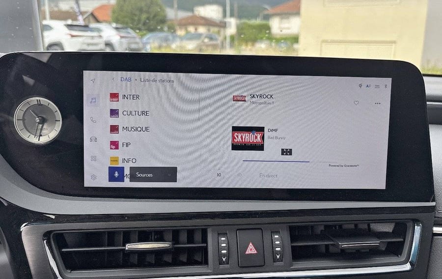 Choisissez votre lexus es chez CarGo Flex