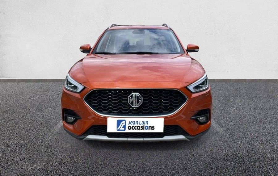 Choisissez votre mg zs chez CarGo Flex