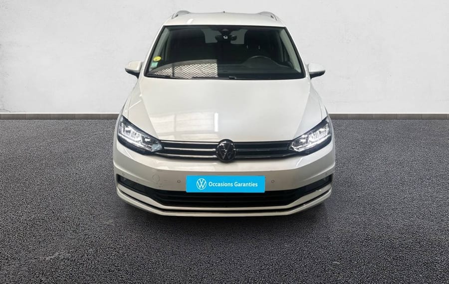 Choisissez votre volkswagen touran chez CarGo Flex