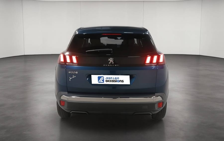 Choisissez votre peugeot 3008 chez CarGo Flex