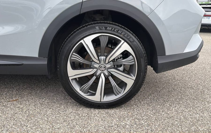 Choisissez votre mg marvelrelectrique chez CarGo Flex