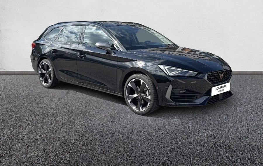 Choisissez votre cupra leonbreak chez CarGo Flex