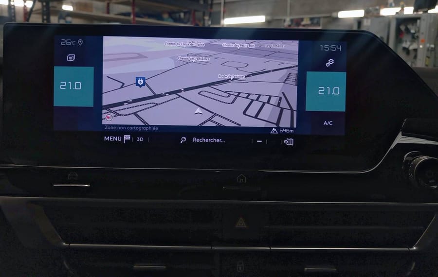 Choisissez votre citroen c4electrique chez CarGo Flex