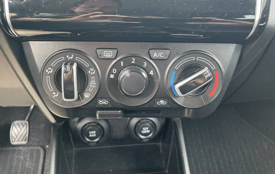 Choisissez votre suzuki swift chez CarGo Flex