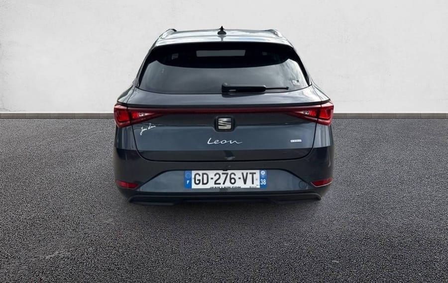 Choisissez votre seat leonbreak chez CarGo Flex