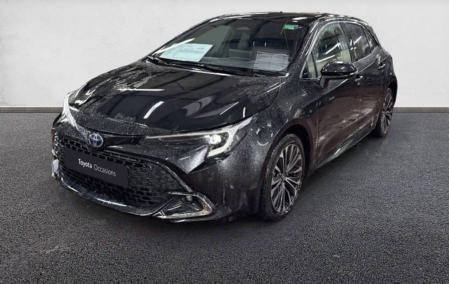 Choisissez votre toyota corolla chez CarGo Flex