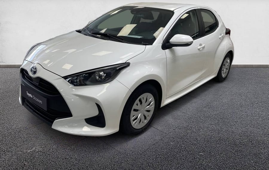 Choisissez votre toyota yaris chez CarGo Flex