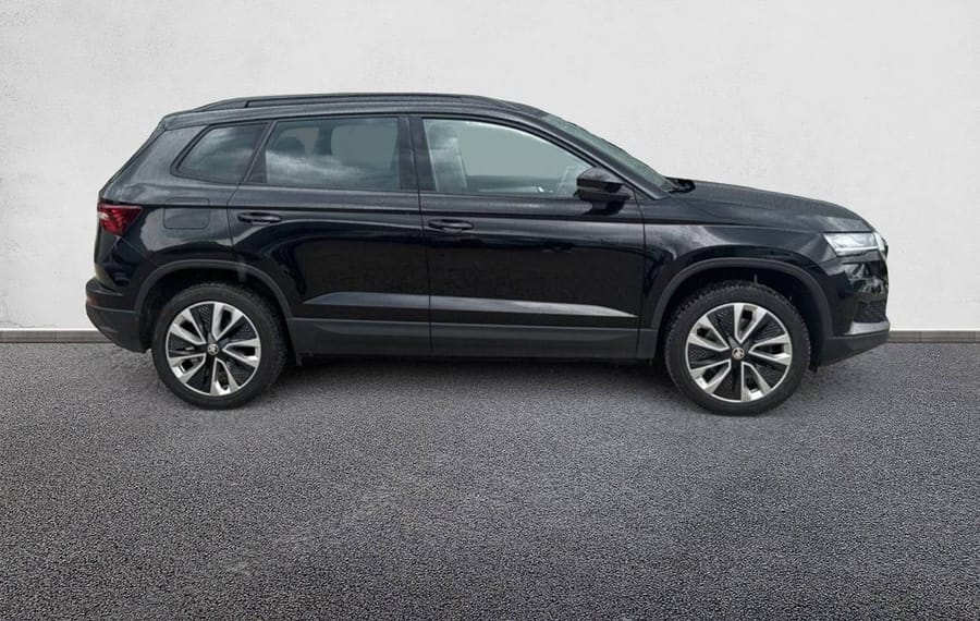 Choisissez votre skoda karoq chez CarGo Flex