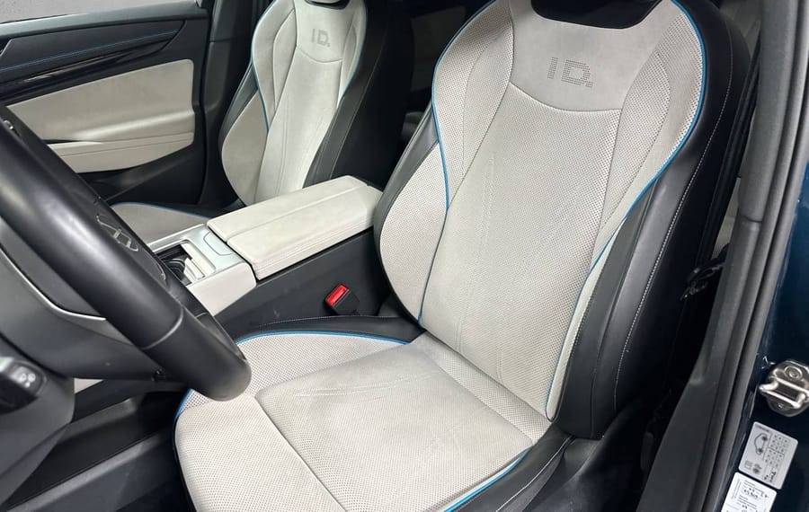 Choisissez votre volkswagen id7electrique chez CarGo Flex