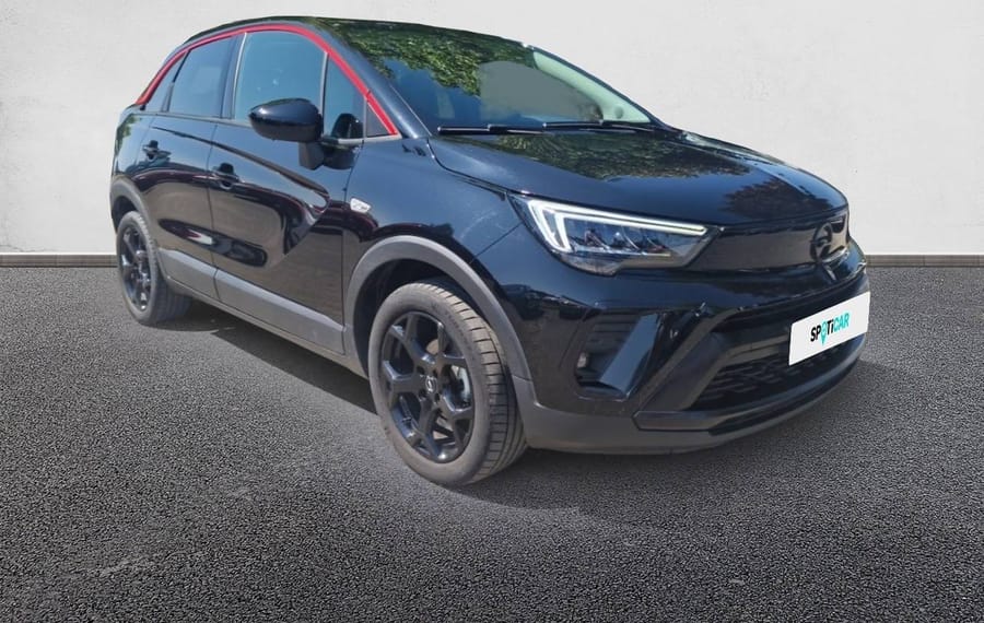 Choisissez votre opel crossland chez CarGo Flex