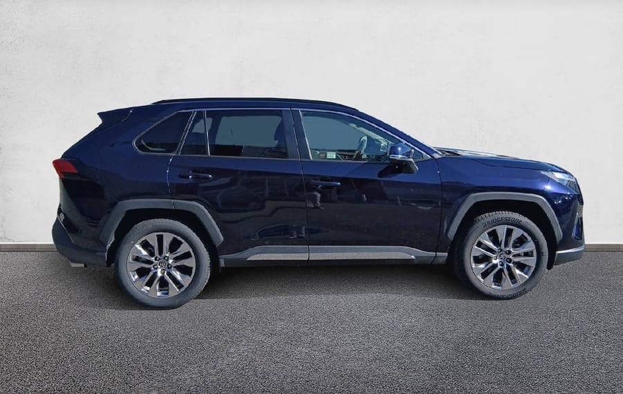 Choisissez votre toyota rav4 chez CarGo Flex