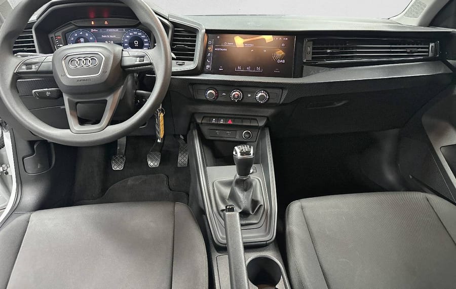 Choisissez votre audi a1 chez CarGo Flex