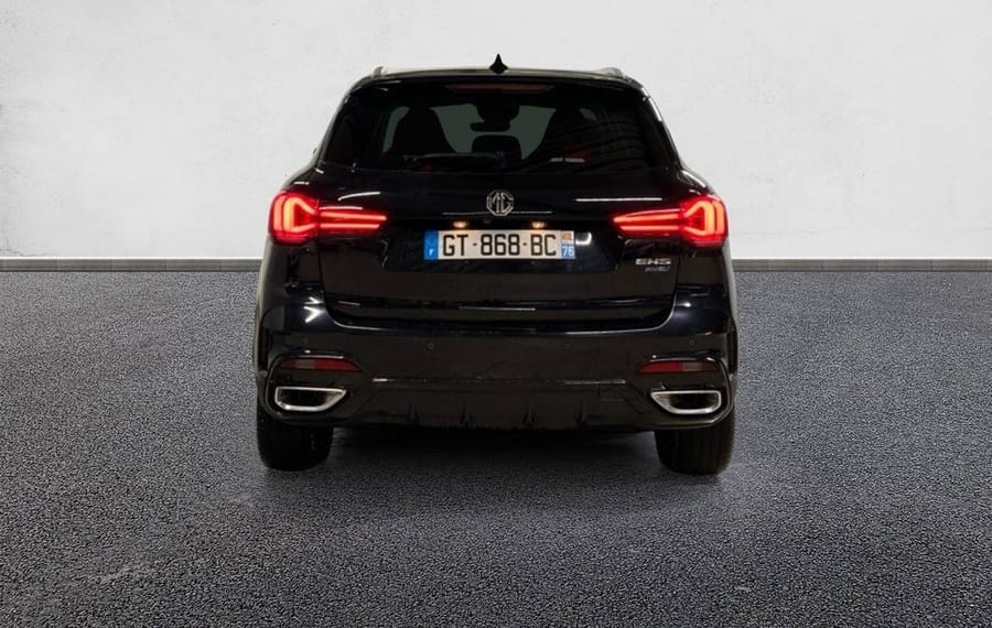 Choisissez votre mg ehs chez CarGo Flex