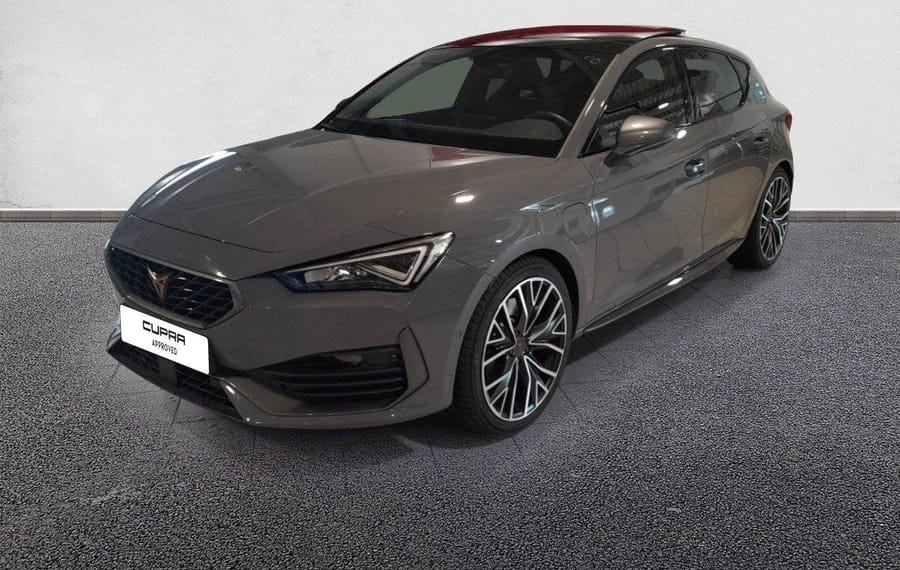 Choisissez votre cupra leon chez CarGo Flex