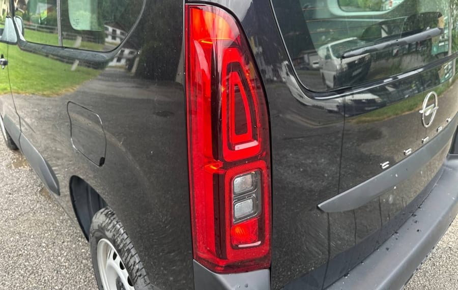 Choisissez votre opel combo chez CarGo Flex