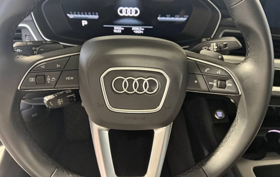 Choisissez votre audi a4 chez CarGo Flex