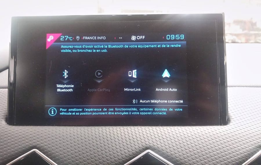 Choisissez votre ds ds3electrique chez CarGo Flex