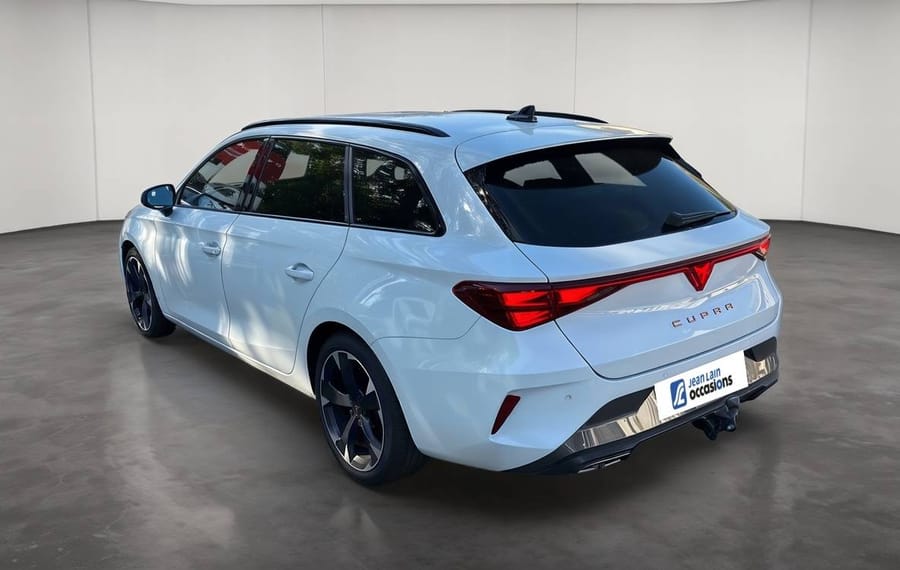 Choisissez votre cupra leonbreak chez CarGo Flex