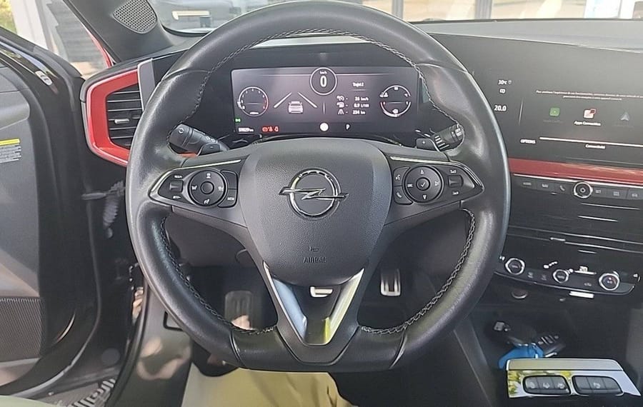 Choisissez votre opel mokka chez CarGo Flex
