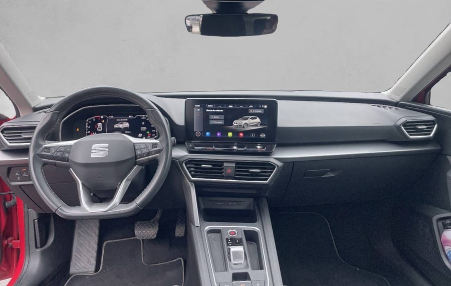 Choisissez votre seat leon chez CarGo Flex