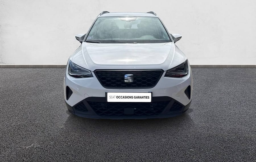 Choisissez votre seat arona chez CarGo Flex