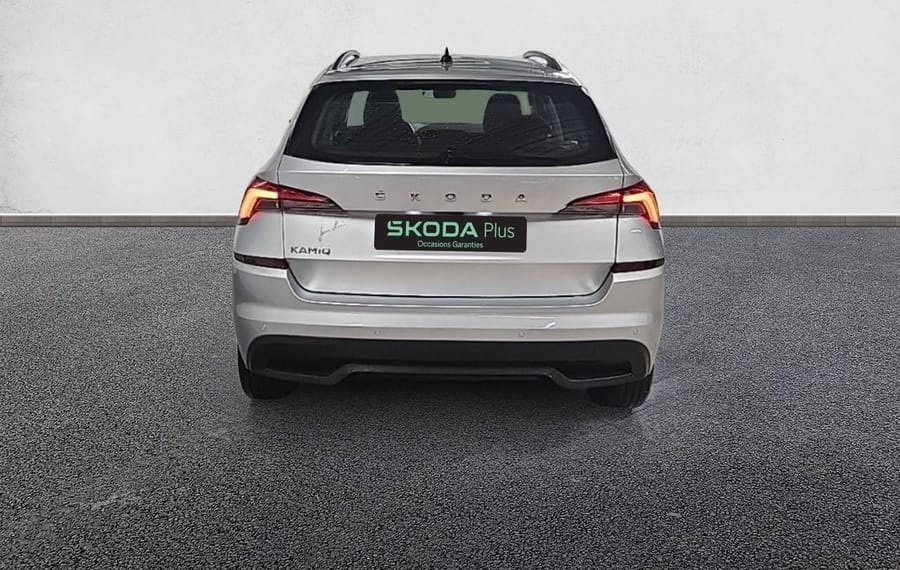 Choisissez votre skoda kamiq chez CarGo Flex