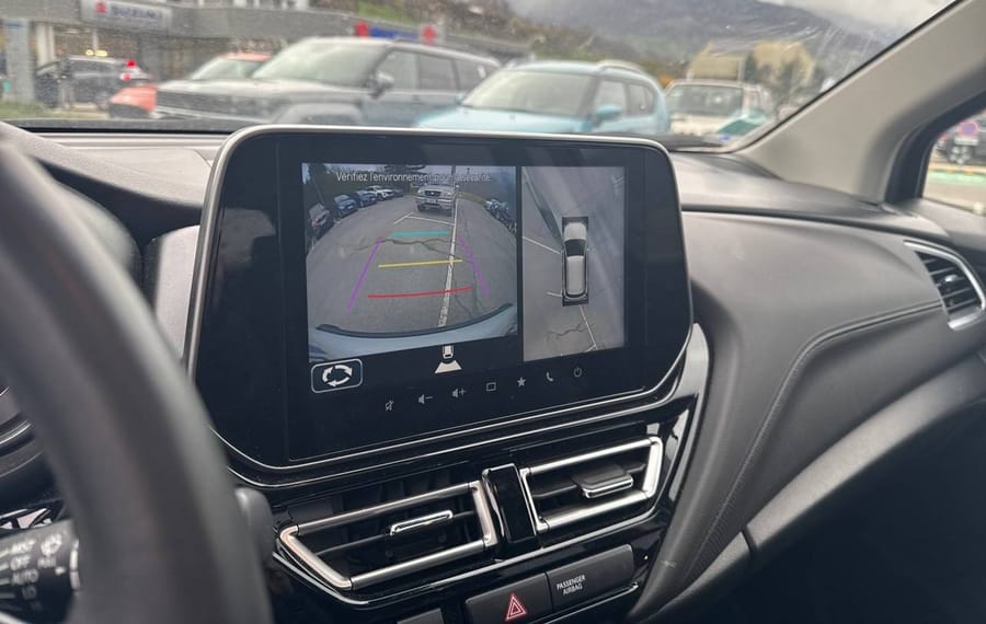 Choisissez votre suzuki scross chez CarGo Flex