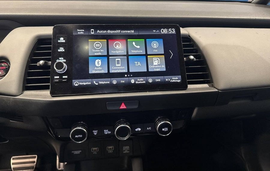 Choisissez votre honda jazz chez CarGo Flex