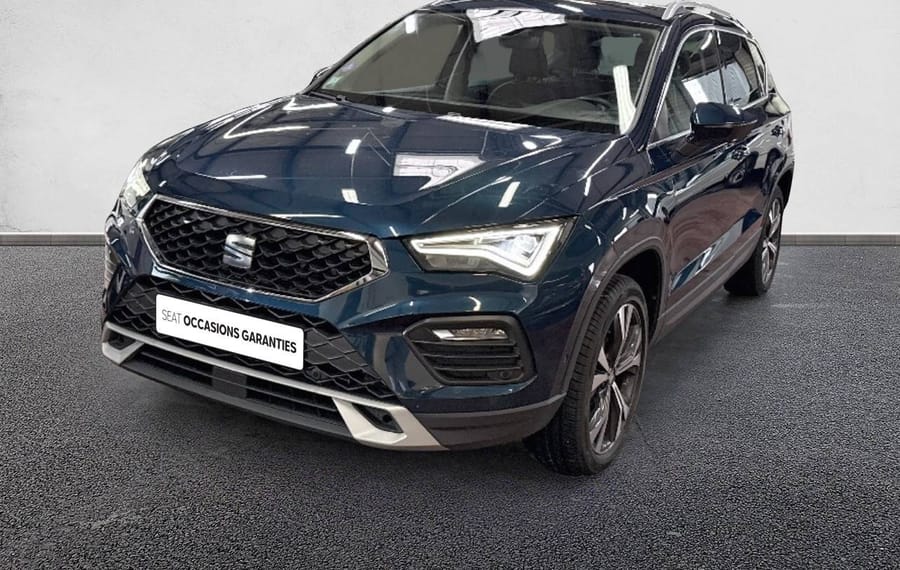 Choisissez votre seat ateca chez CarGo Flex