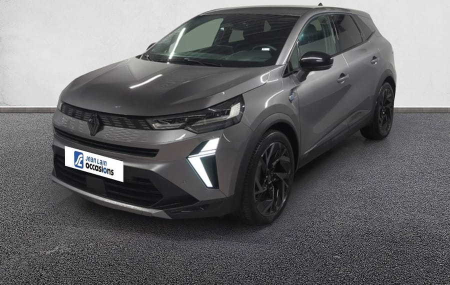 Choisissez votre renault symbioz chez CarGo Flex