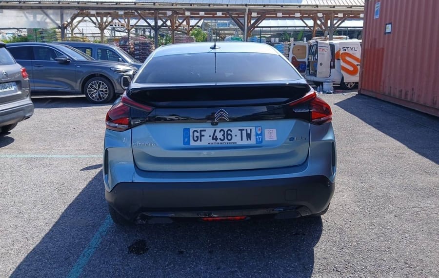 Choisissez votre citroen c4electrique chez CarGo Flex