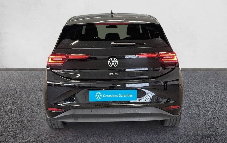 Choisissez votre volkswagen id3electrique chez CarGo Flex