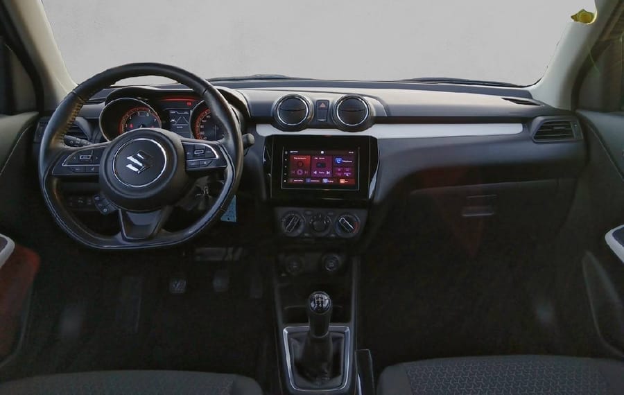 Choisissez votre suzuki swift chez CarGo Flex