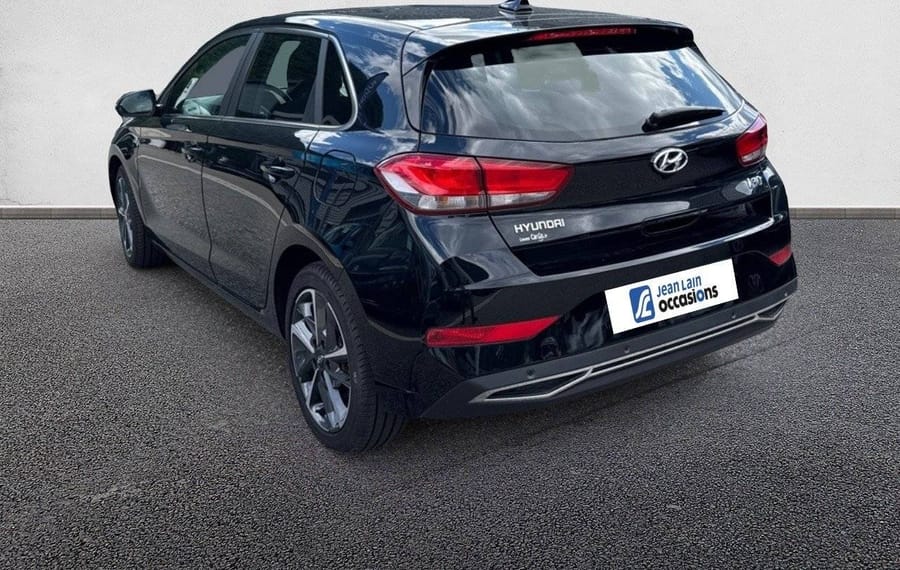 Choisissez votre hyundai i30 chez CarGo Flex