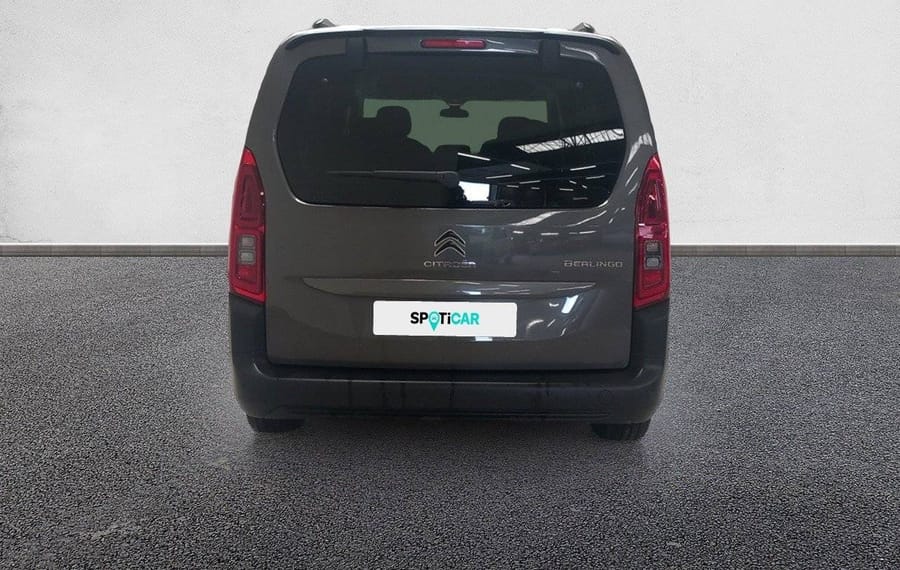 Choisissez votre citroen berlingo chez CarGo Flex