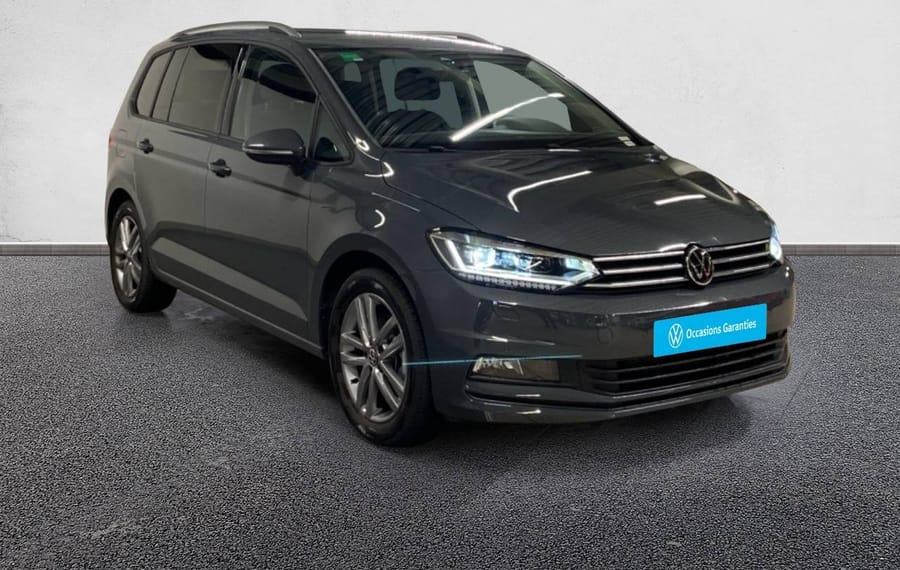 Choisissez votre volkswagen touran chez CarGo Flex